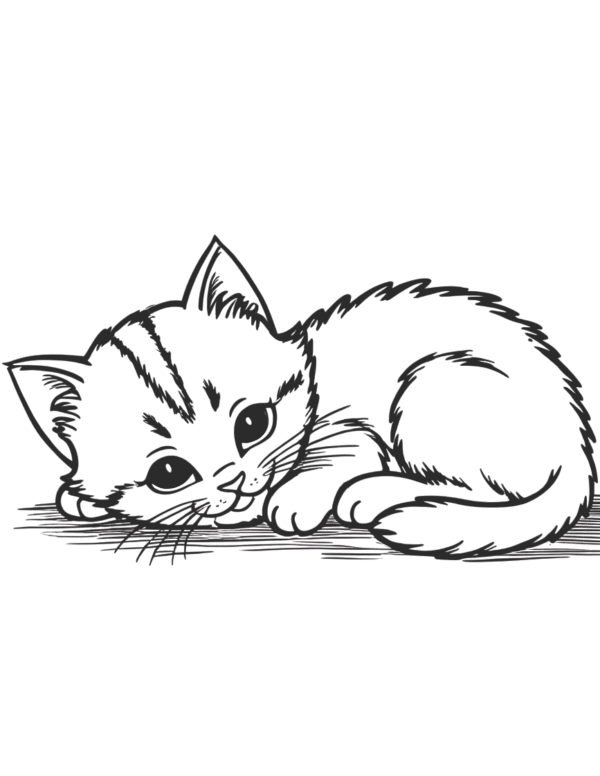 Children's Coloring Book - Image 2