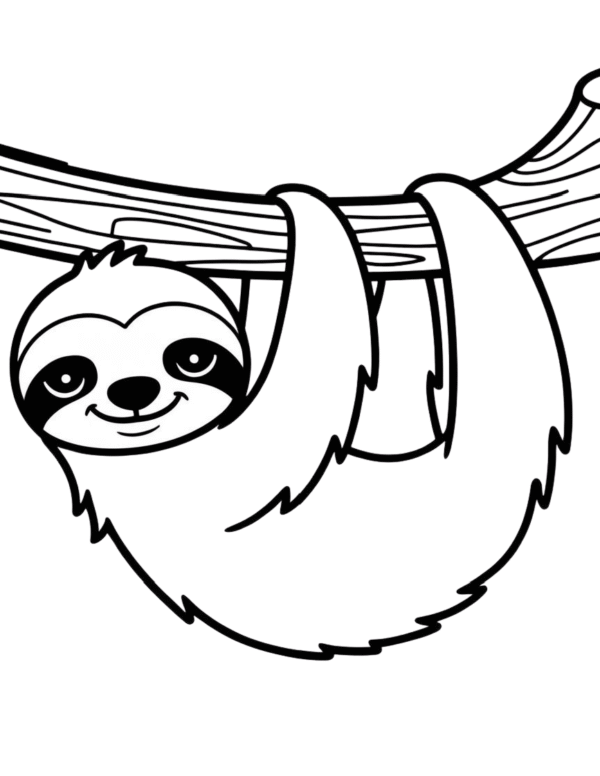 Children's Coloring Book - Image 4