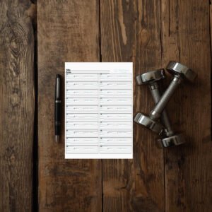 Wellness Journal Printable